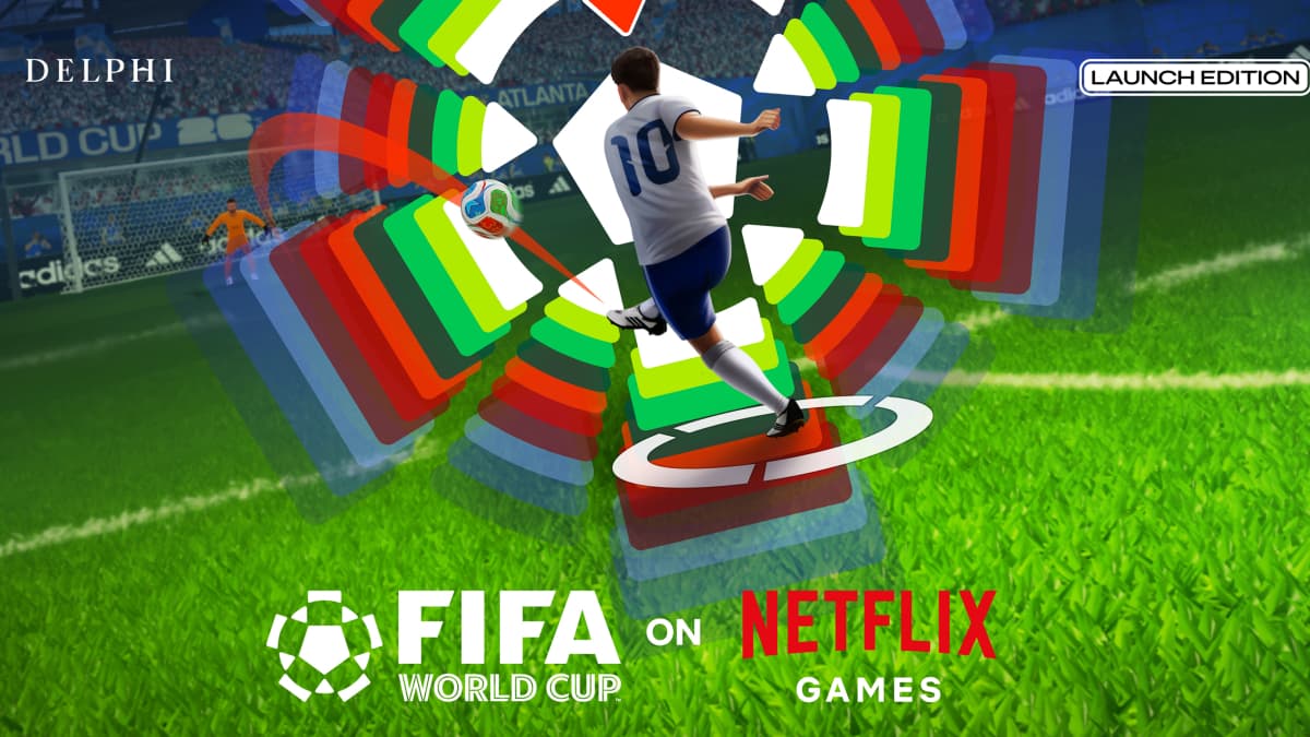 FIFA World Cup Launch Edition game artwork